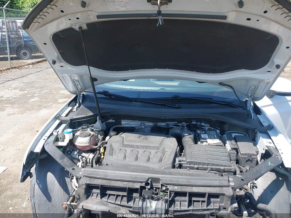 3VV2B7AX5JM036676 2018 VOLKSWAGEN TIGUAN photo no. 10