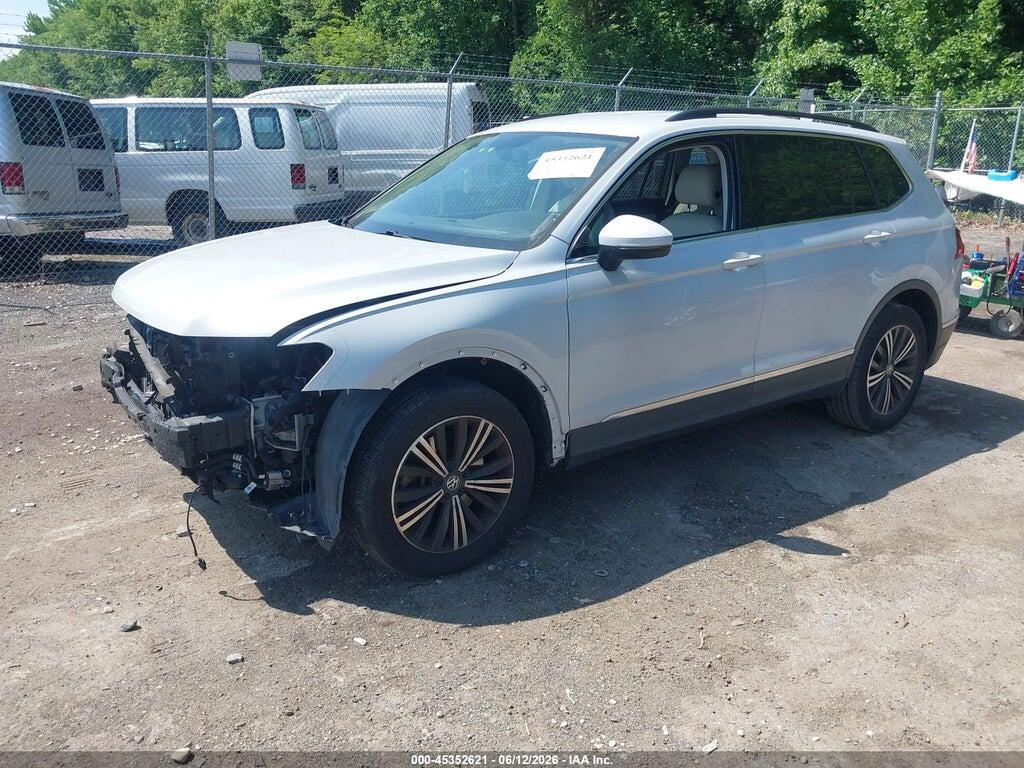 3VV2B7AX5JM036676 2018 VOLKSWAGEN TIGUAN photo no. 2