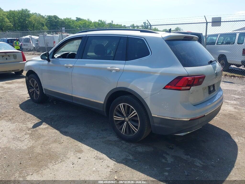 3VV2B7AX5JM036676 2018 VOLKSWAGEN TIGUAN photo no. 3