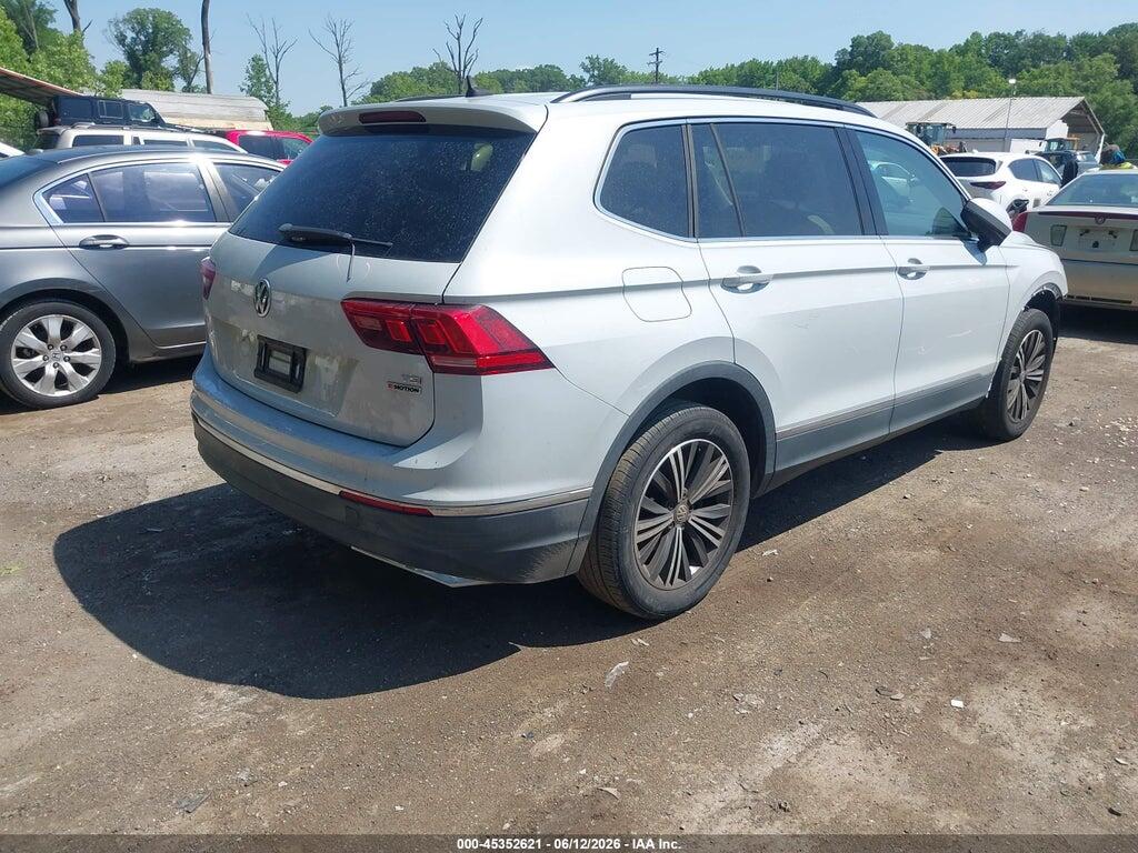 3VV2B7AX5JM036676 2018 VOLKSWAGEN TIGUAN photo no. 4