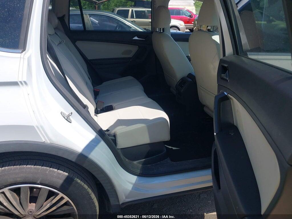 3VV2B7AX5JM036676 2018 VOLKSWAGEN TIGUAN photo no. 8