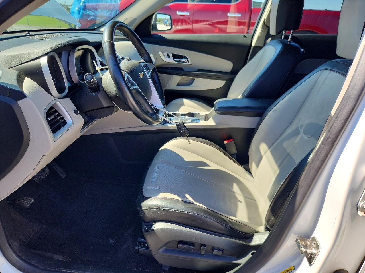 2016 CHEVROLET EQUINOX LTZ — Фото 7 из 13