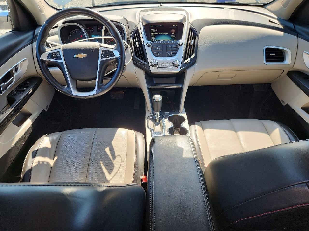 2016 CHEVROLET EQUINOX LTZ — Фото 8 из 13