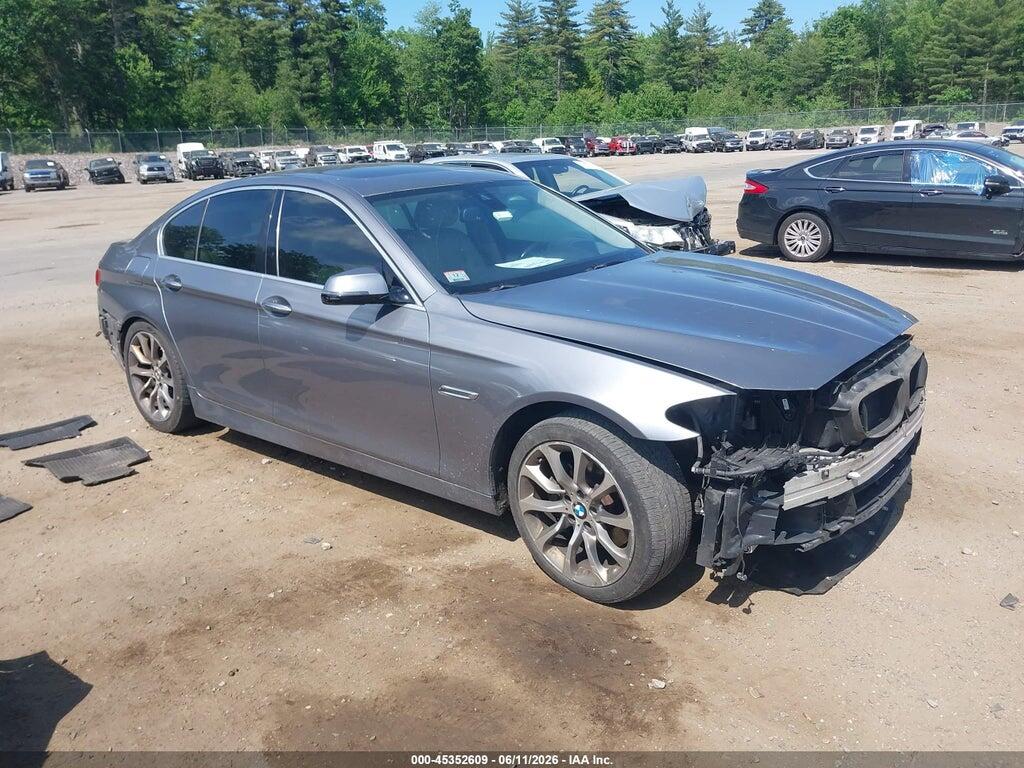 WBA5B1C50ED484326 2014 BMW 535I photo no. 1