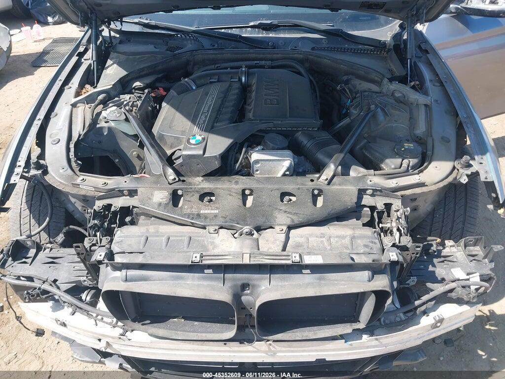 WBA5B1C50ED484326 2014 BMW 535I photo no. 10
