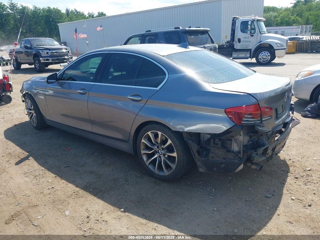 WBA5B1C50ED484326 2014 BMW 535I photo no. 3