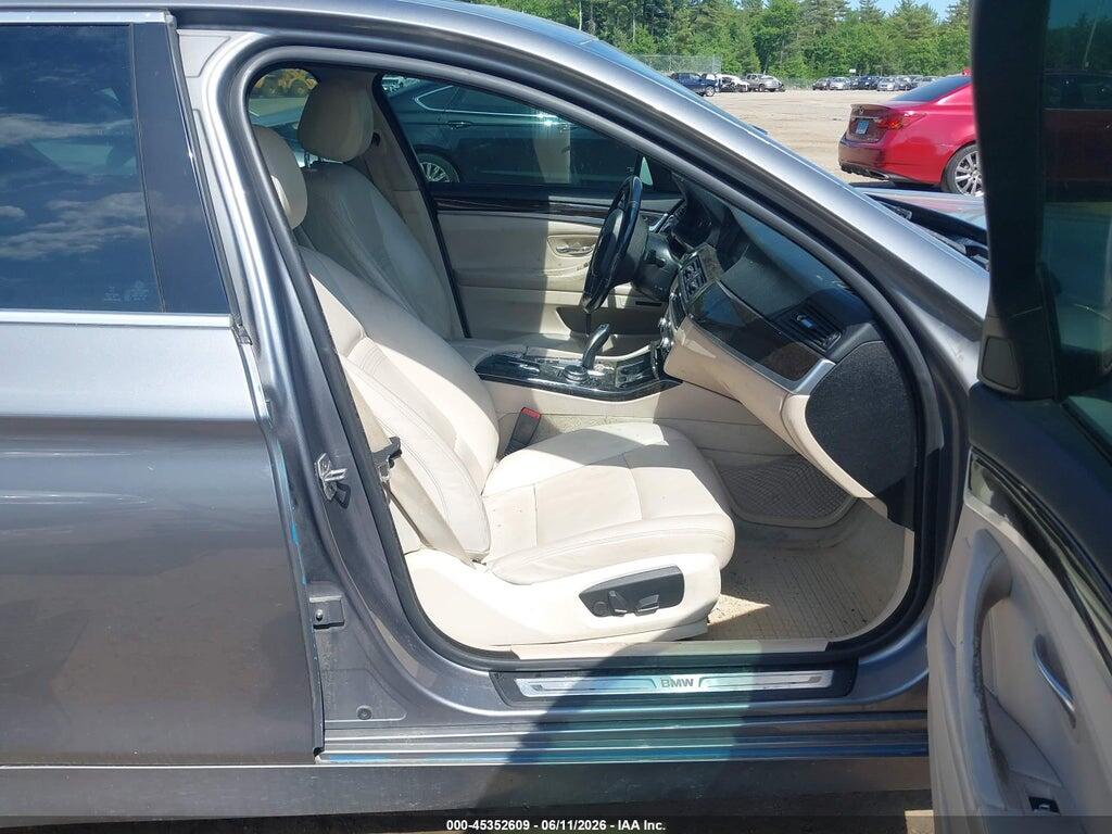 WBA5B1C50ED484326 2014 BMW 535I photo no. 5