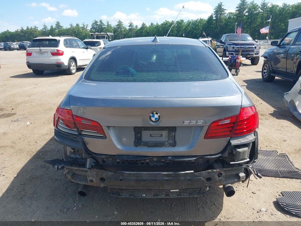 WBA5B1C50ED484326 2014 BMW 535I photo no. 6