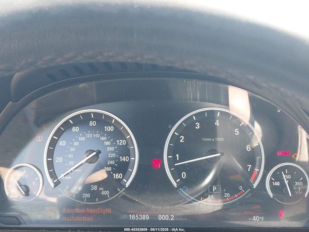 WBA5B1C50ED484326 2014 BMW 535I photo no. 7