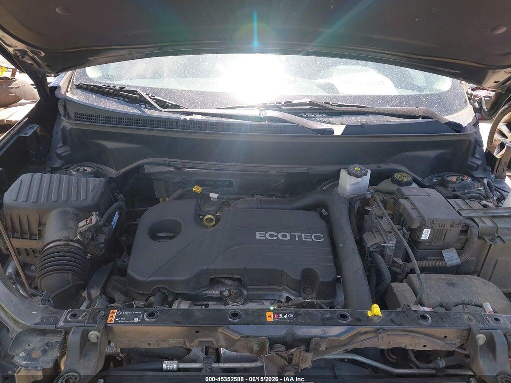 3GNAXTEV6NL137578 2022 CHEVROLET EQUINOX photo no. 10