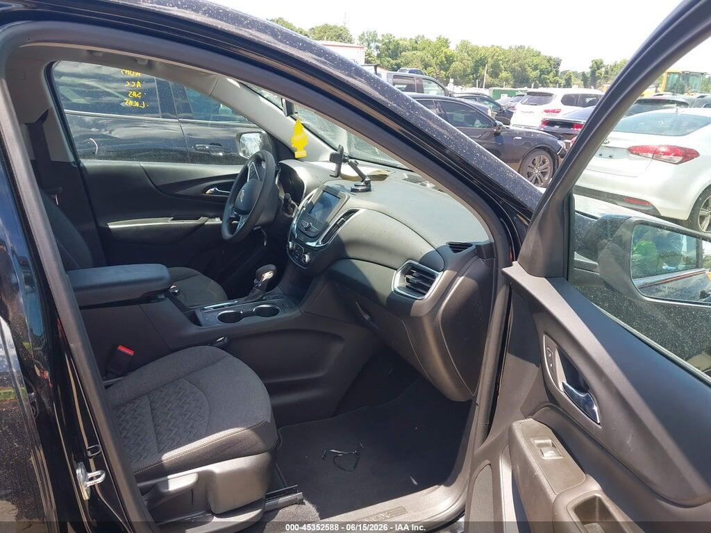 3GNAXTEV6NL137578 2022 CHEVROLET EQUINOX photo no. 5