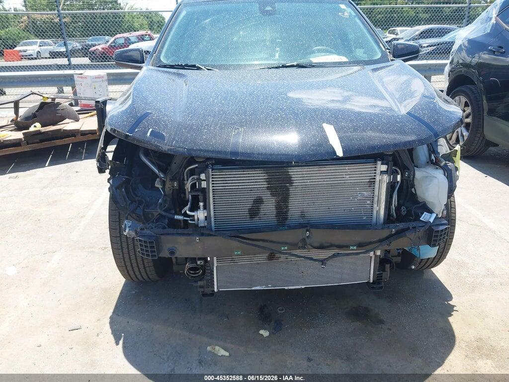 3GNAXTEV6NL137578 2022 CHEVROLET EQUINOX photo no. 6