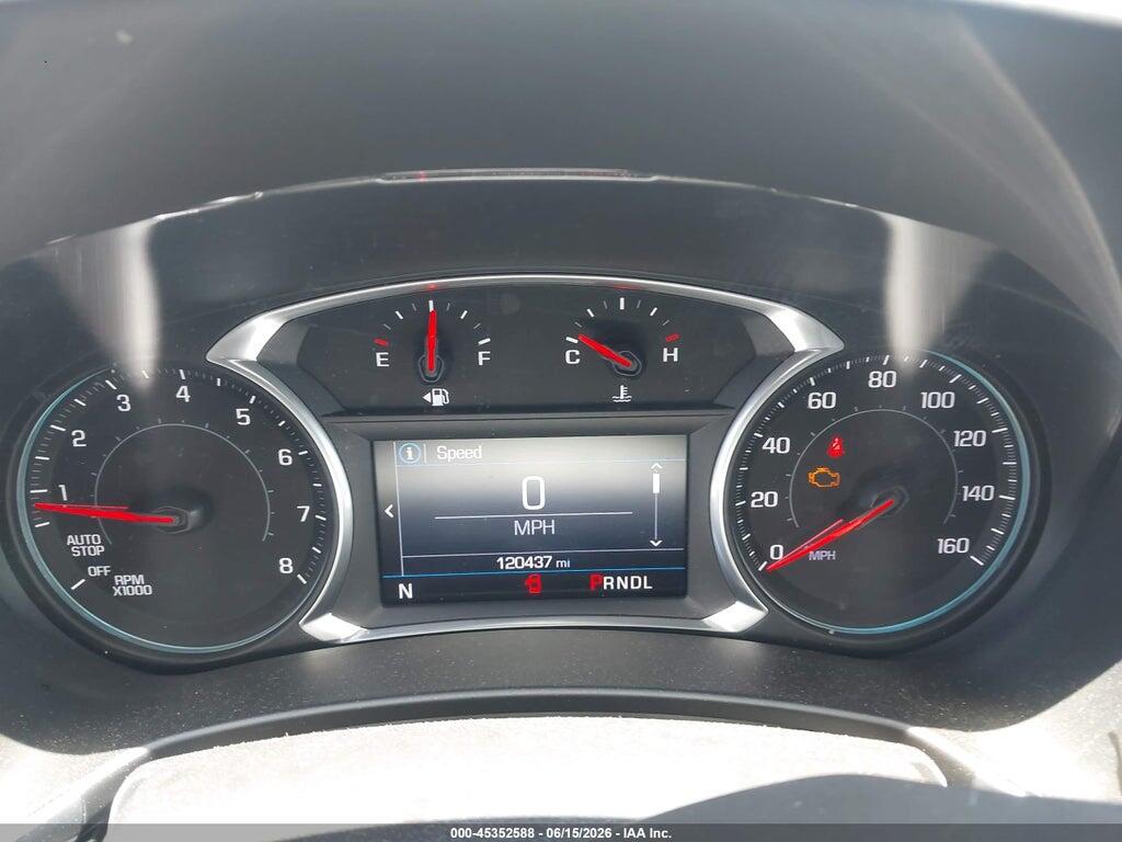 3GNAXTEV6NL137578 2022 CHEVROLET EQUINOX photo no. 7
