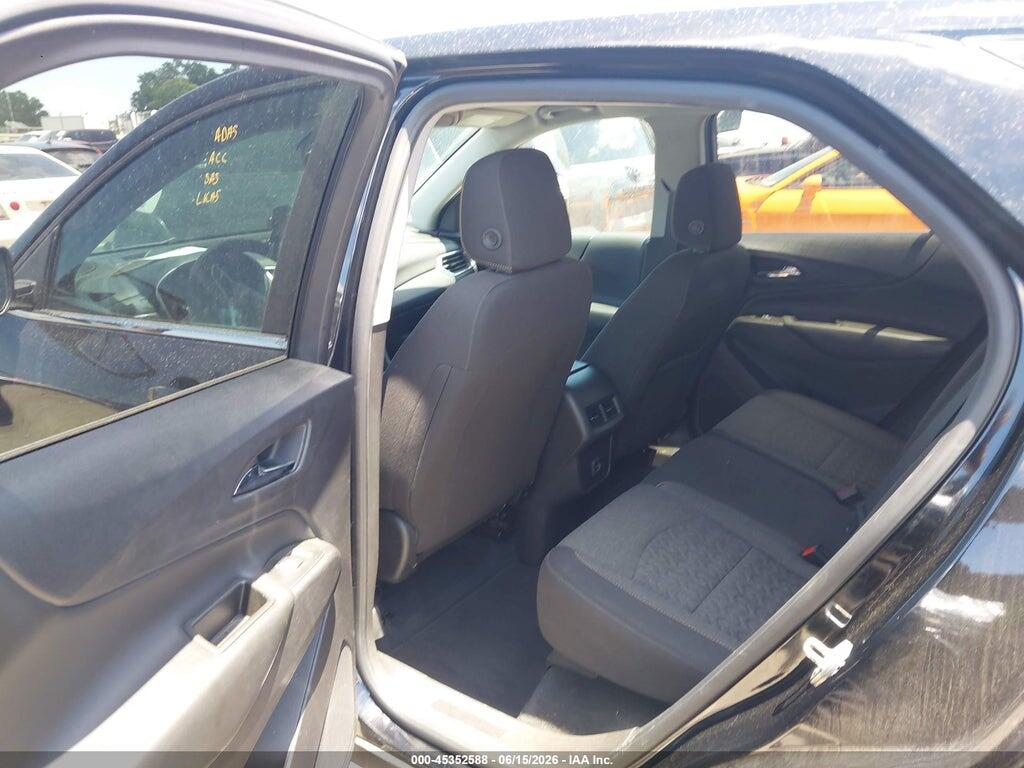3GNAXTEV6NL137578 2022 CHEVROLET EQUINOX photo no. 8