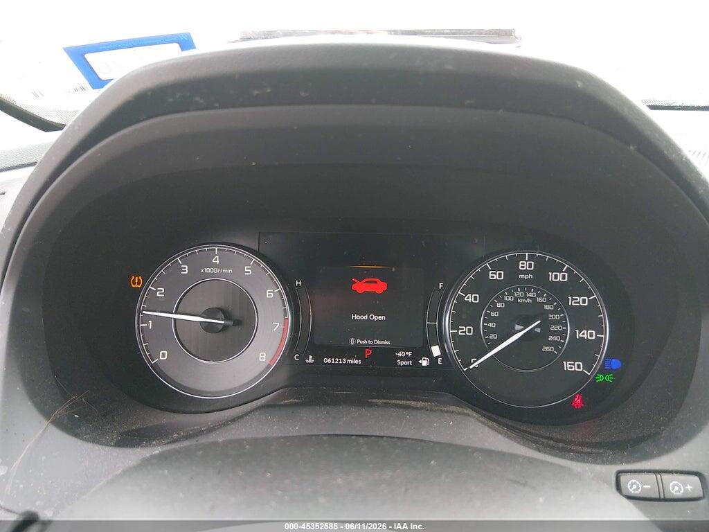 5J8TC1H30ML017525 2021 ACURA RDX photo no. 7