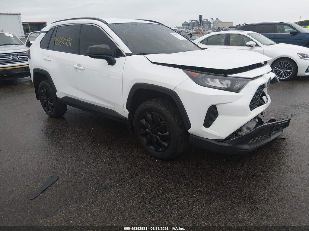 2T3F1RFV2KW072217 2019 TOYOTA RAV4 photo no. 1
