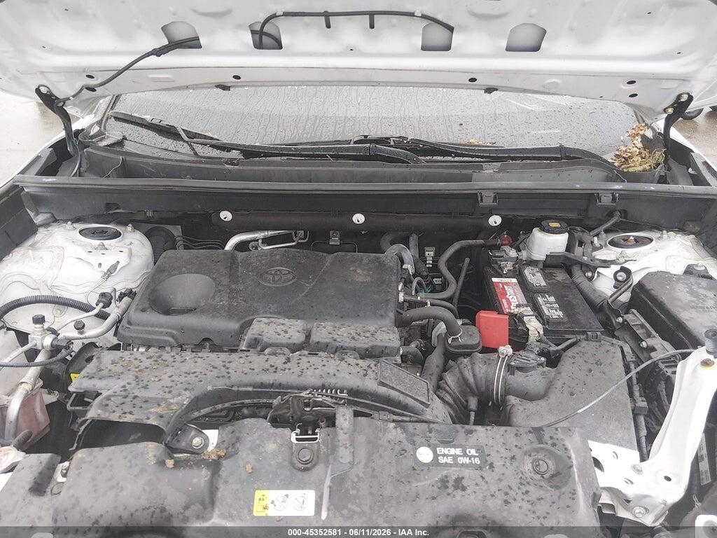 2T3F1RFV2KW072217 2019 TOYOTA RAV4 photo no. 10