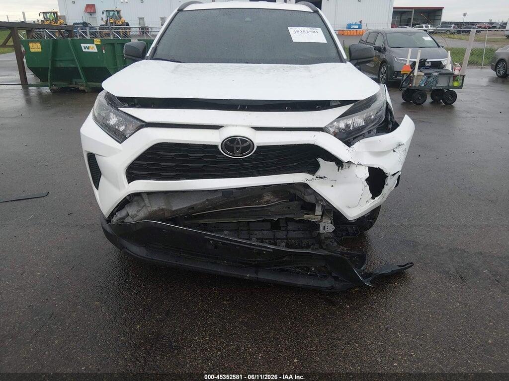 2T3F1RFV2KW072217 2019 TOYOTA RAV4 photo no. 12