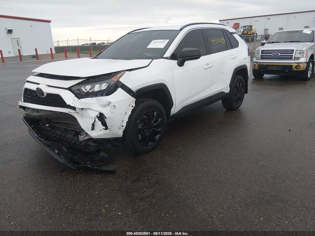2T3F1RFV2KW072217 2019 TOYOTA RAV4 photo no. 2