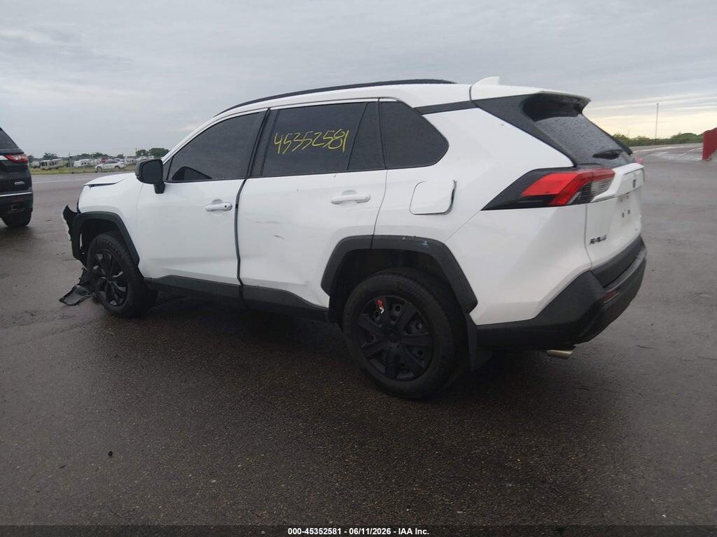 2T3F1RFV2KW072217 2019 TOYOTA RAV4 photo no. 3