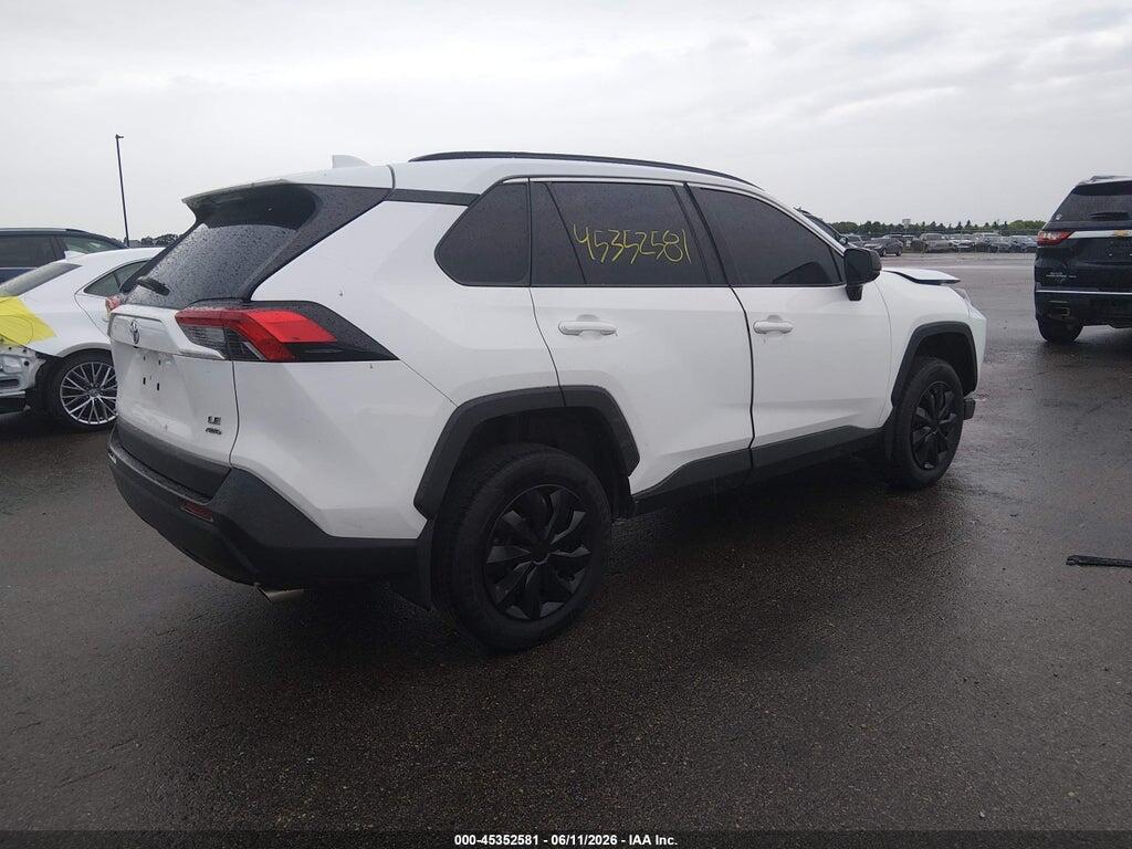 2T3F1RFV2KW072217 2019 TOYOTA RAV4 photo no. 4