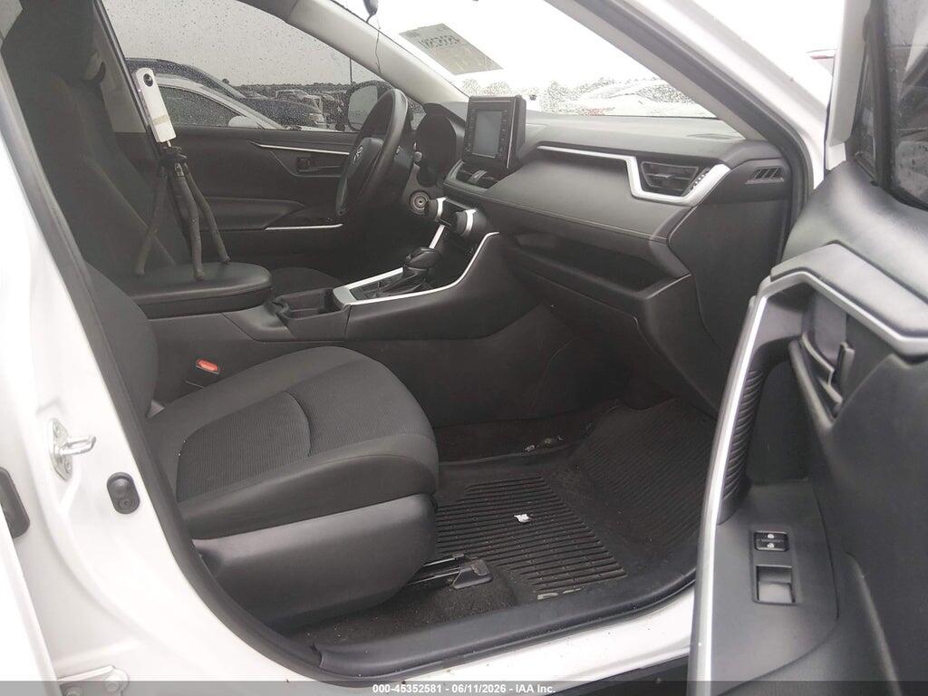 2T3F1RFV2KW072217 2019 TOYOTA RAV4 photo no. 5