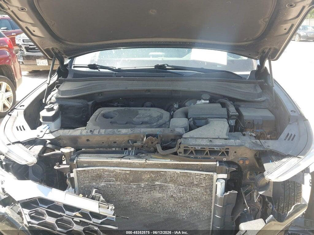 5NMS3CAD5LH207488 2020 HYUNDAI SANTA FE photo no. 10