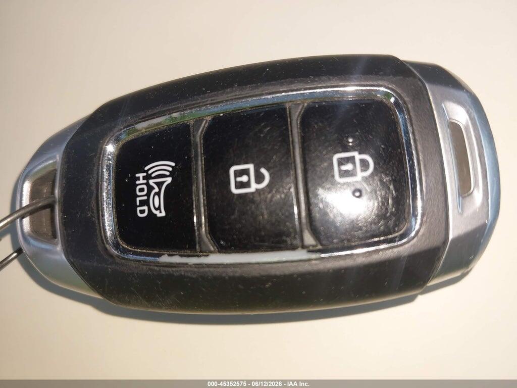 5NMS3CAD5LH207488 2020 HYUNDAI SANTA FE photo no. 11