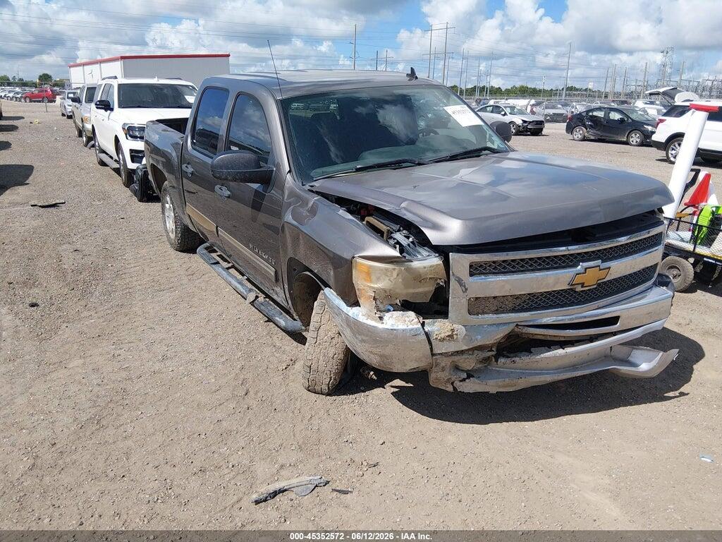 3GCPCSE06DG143384 2013 CHEVROLET SILVERADO 1500 photo no. 1