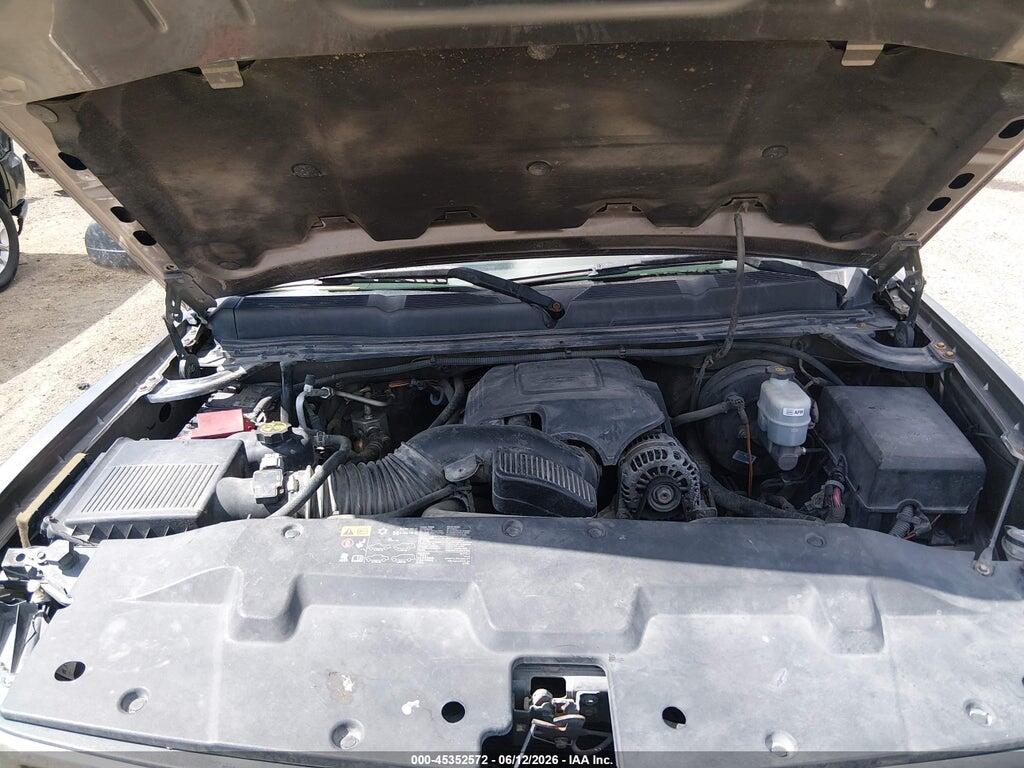 3GCPCSE06DG143384 2013 CHEVROLET SILVERADO 1500 photo no. 10