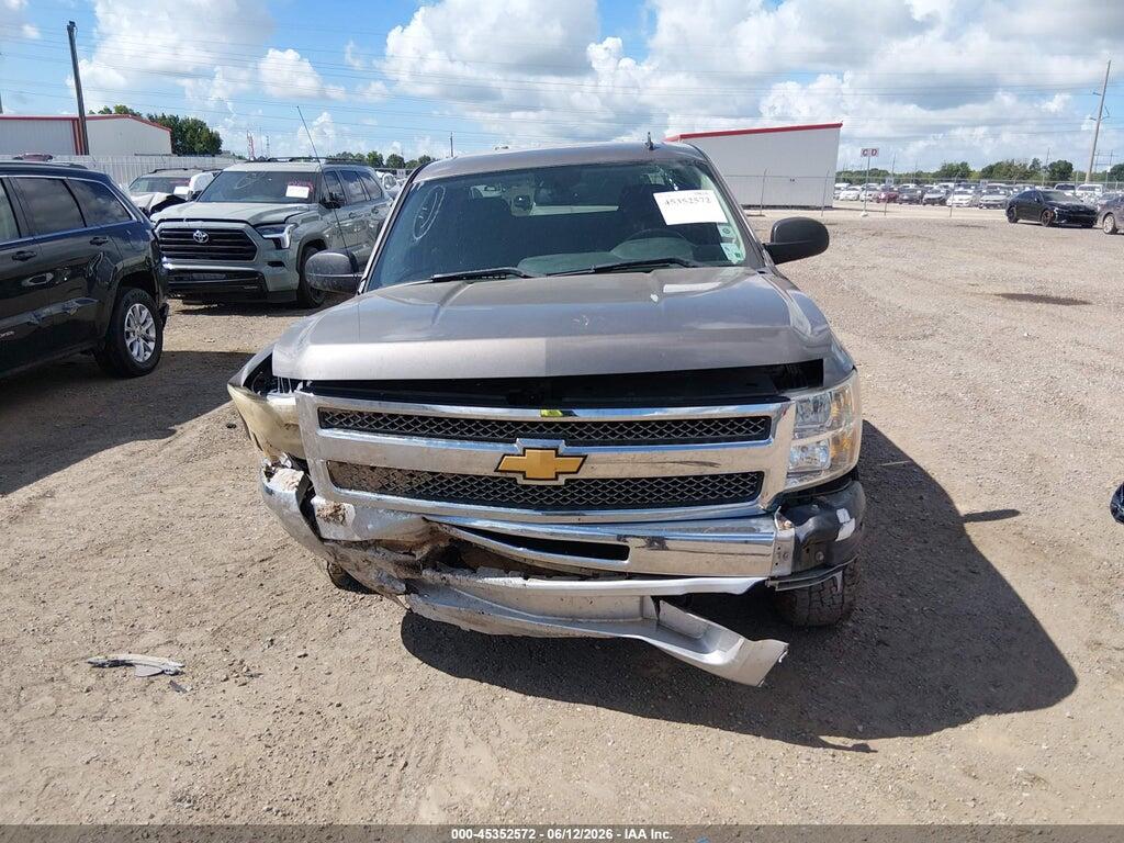 3GCPCSE06DG143384 2013 CHEVROLET SILVERADO 1500 photo no. 12