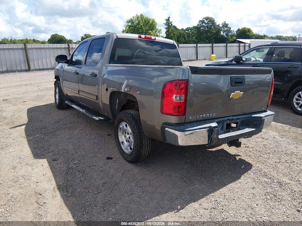 3GCPCSE06DG143384 2013 CHEVROLET SILVERADO 1500 photo no. 3