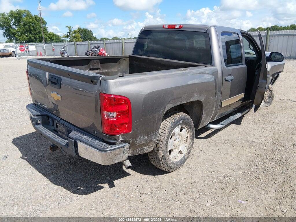3GCPCSE06DG143384 2013 CHEVROLET SILVERADO 1500 photo no. 4