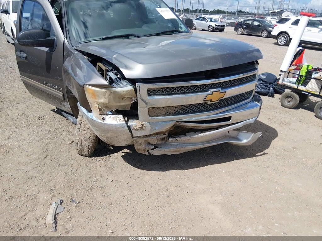 3GCPCSE06DG143384 2013 CHEVROLET SILVERADO 1500 photo no. 6