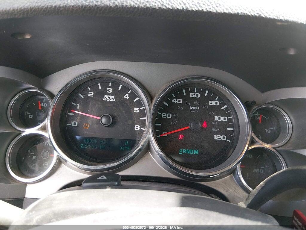 3GCPCSE06DG143384 2013 CHEVROLET SILVERADO 1500 photo no. 7