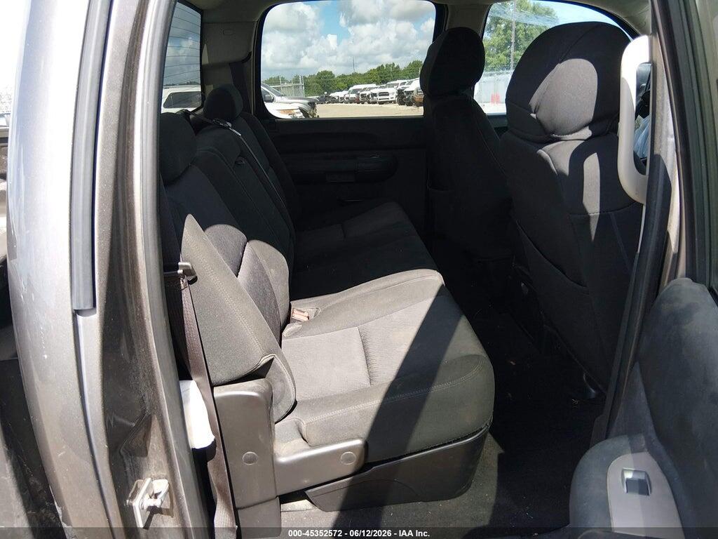 3GCPCSE06DG143384 2013 CHEVROLET SILVERADO 1500 photo no. 8