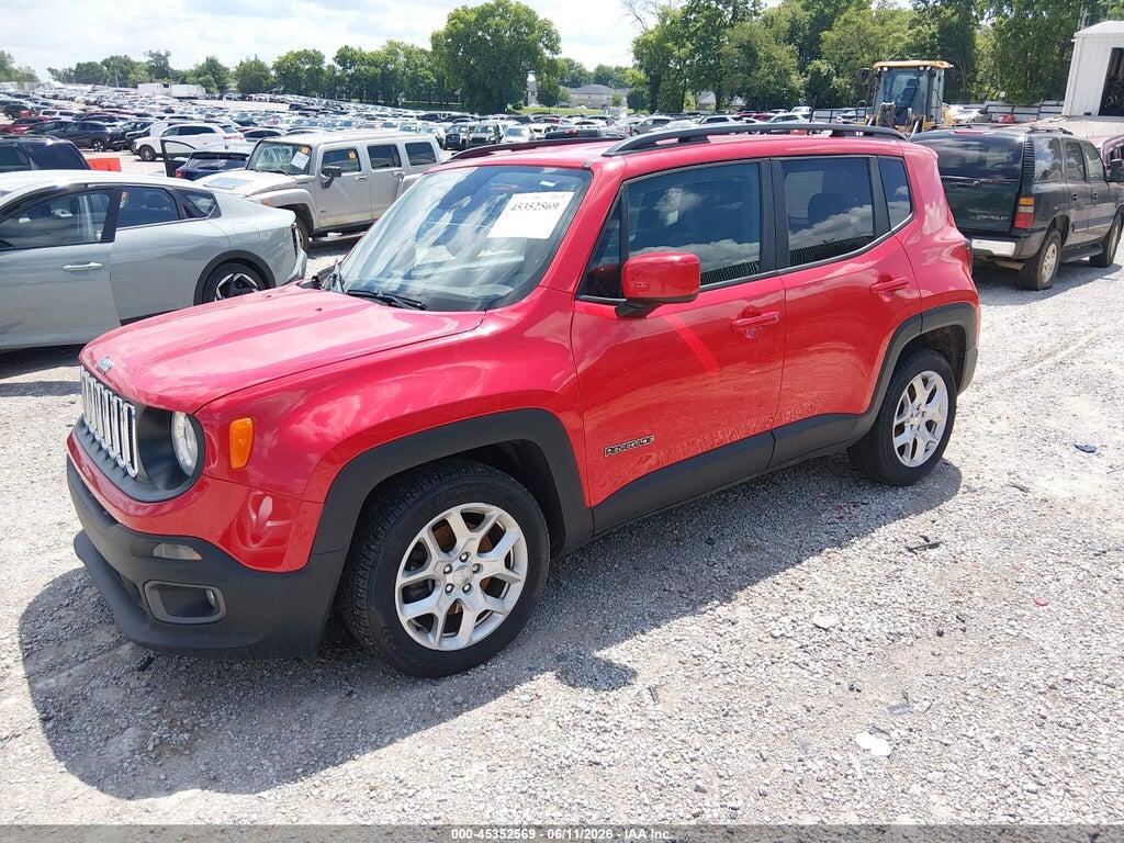 ZACCJABB3JPJ61191 2018 JEEP RENEGADE photo no. 2