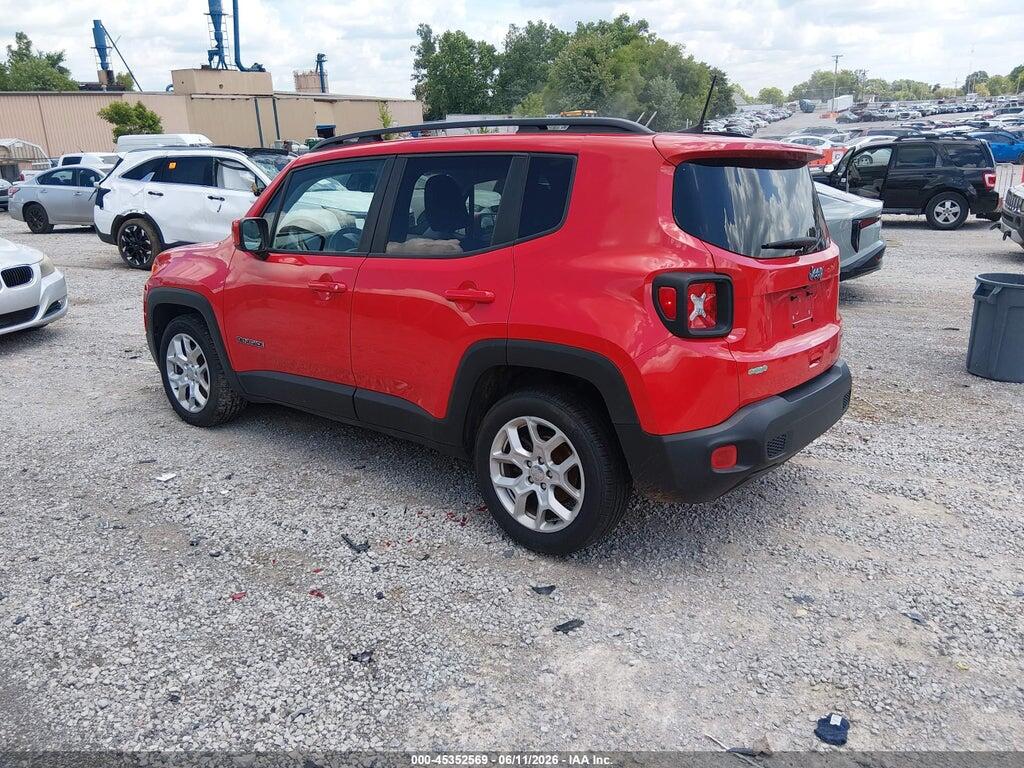 ZACCJABB3JPJ61191 2018 JEEP RENEGADE photo no. 3