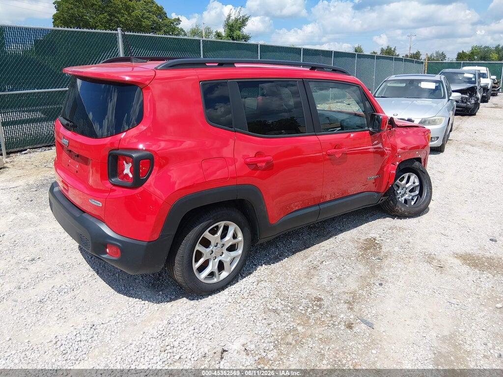 ZACCJABB3JPJ61191 2018 JEEP RENEGADE photo no. 4