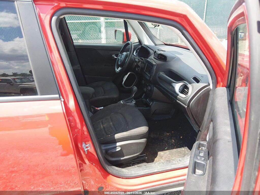 ZACCJABB3JPJ61191 2018 JEEP RENEGADE photo no. 5