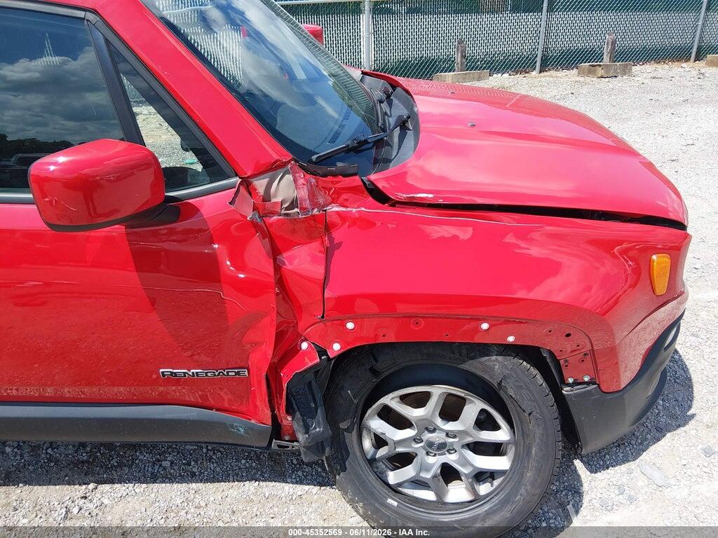 ZACCJABB3JPJ61191 2018 JEEP RENEGADE photo no. 6