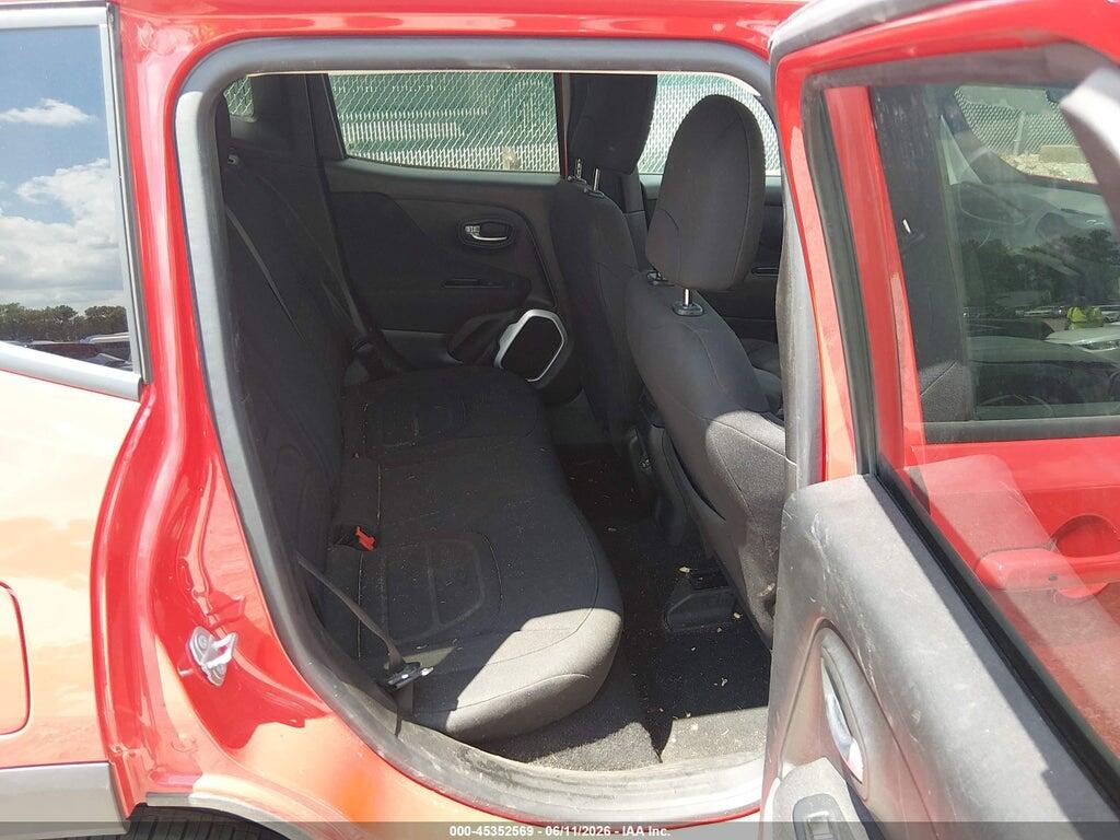 ZACCJABB3JPJ61191 2018 JEEP RENEGADE photo no. 8