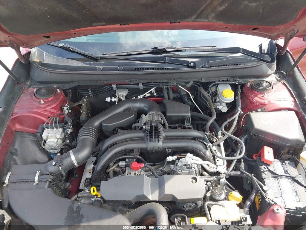 4S4BSBNC7G3271370 2016 SUBARU OUTBACK photo no. 10