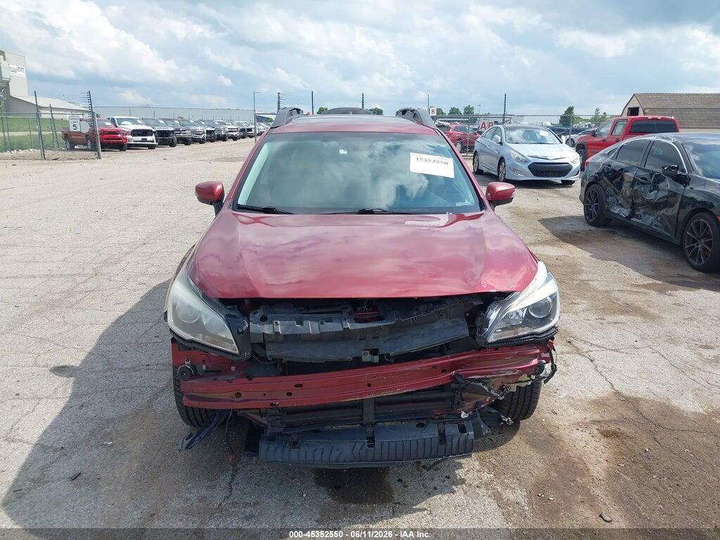 4S4BSBNC7G3271370 2016 SUBARU OUTBACK photo no. 12