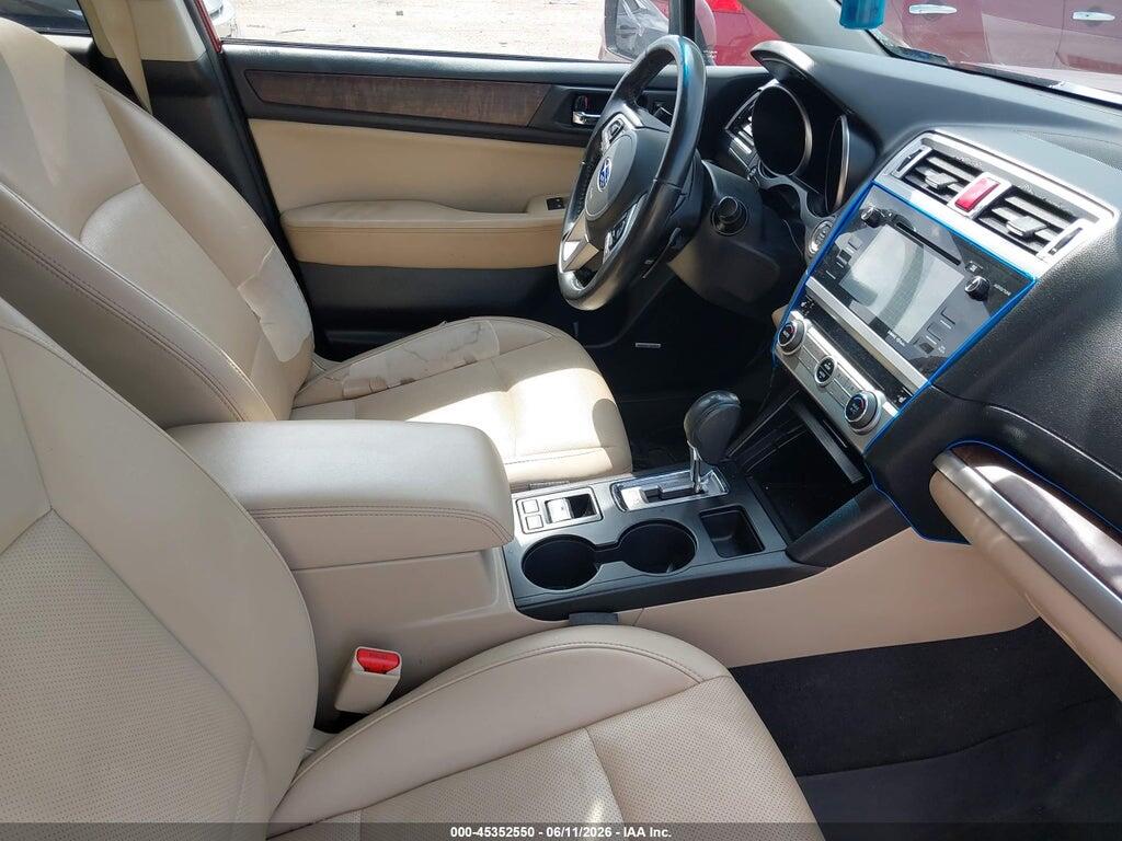4S4BSBNC7G3271370 2016 SUBARU OUTBACK photo no. 5