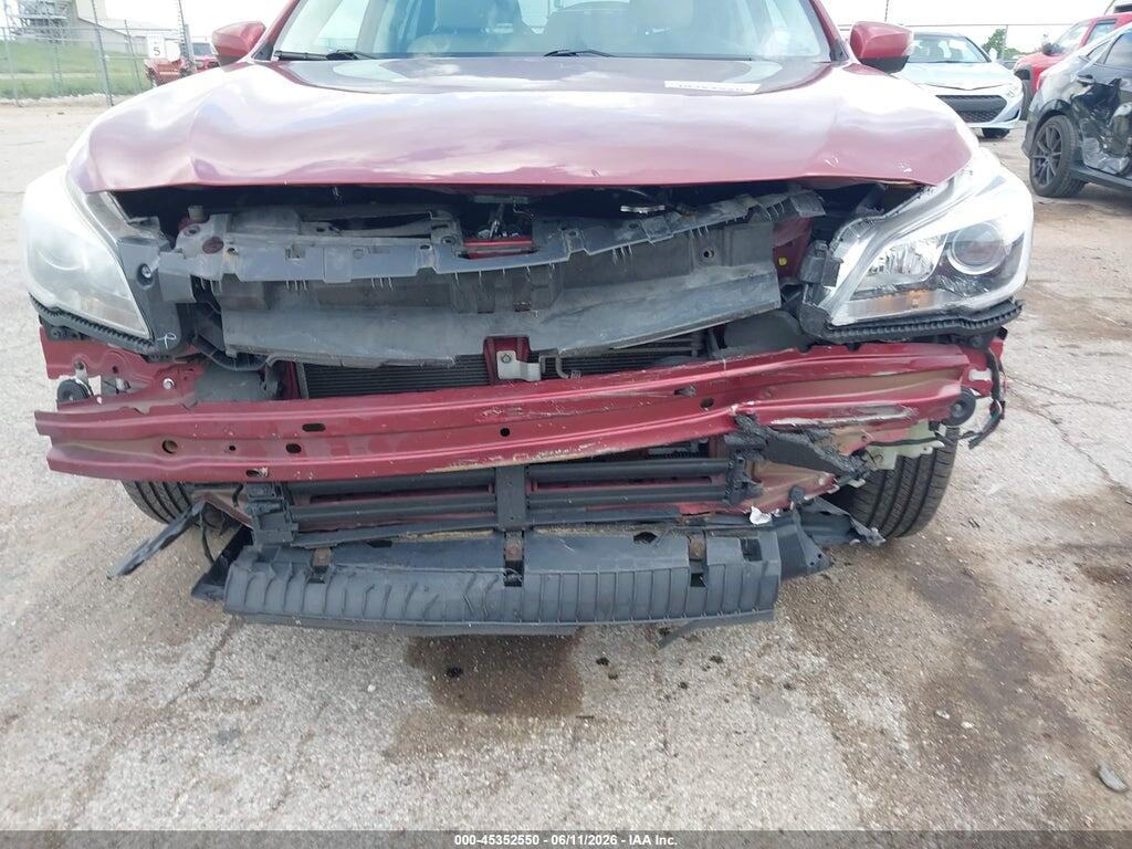 4S4BSBNC7G3271370 2016 SUBARU OUTBACK photo no. 6