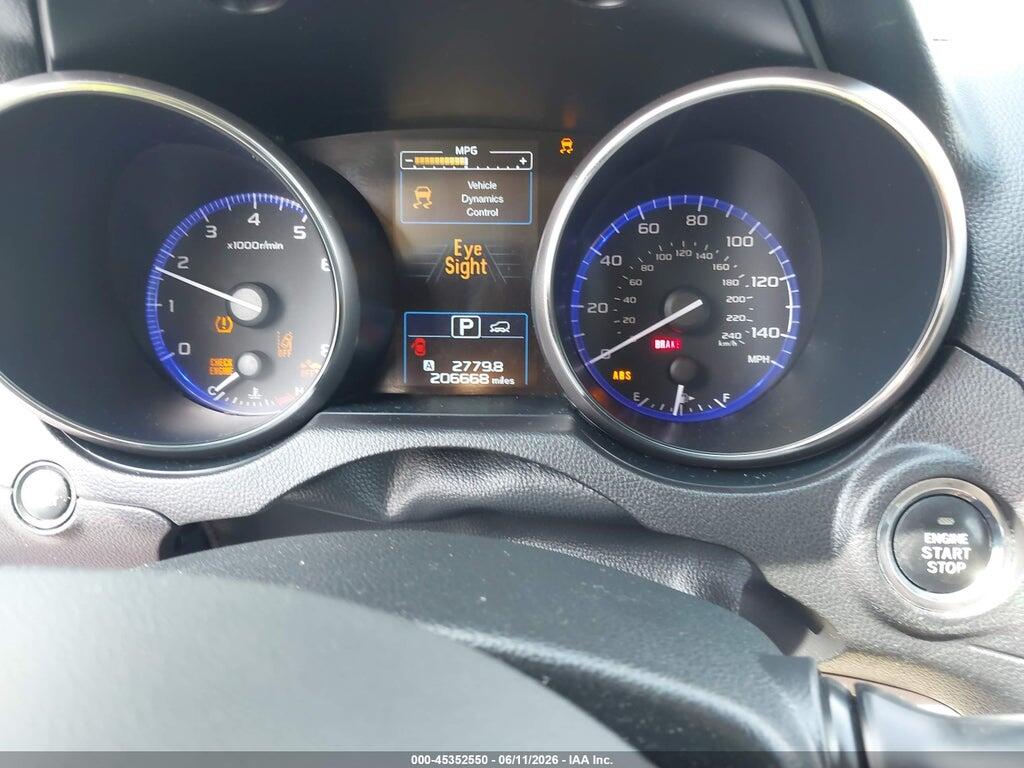 4S4BSBNC7G3271370 2016 SUBARU OUTBACK photo no. 7