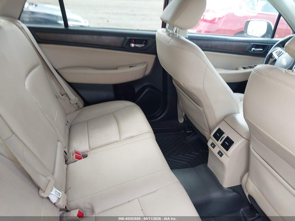 4S4BSBNC7G3271370 2016 SUBARU OUTBACK photo no. 8