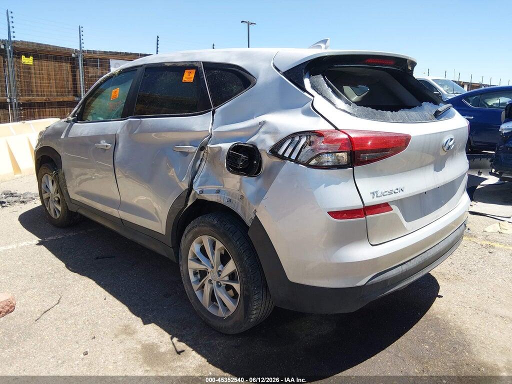 KM8J2CA41KU898987 2019 HYUNDAI TUCSON photo no. 3