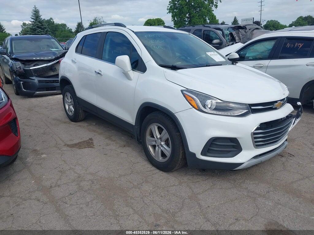 3GNCJLSB9KL267368 2019 CHEVROLET TRAX photo no. 1